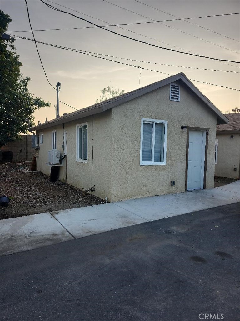 2915 Edison Highway Bakersfield, CA 93307 - Photo 20 of 21 a view of a house with a street
