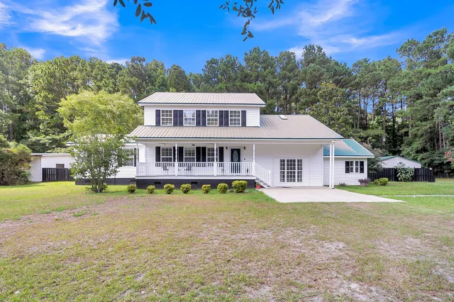 $564,000 | 361 Kelly Bay Road, Walterboro, SC 29488