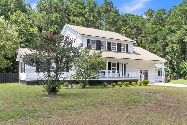 $564,000 | 361 Kelly Bay Road, Walterboro, SC 29488