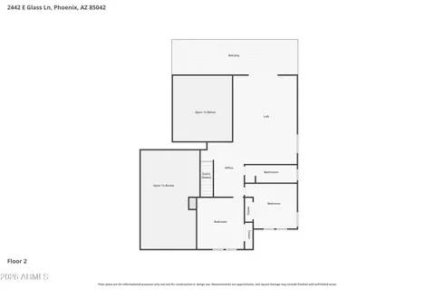 $639,000 | 2442 East Glass Lane, Phoenix, AZ 85042