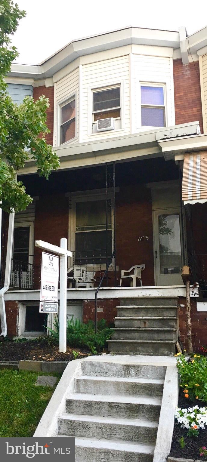 4115 Falls Road Baltimore, MD 21211 - Photo 1 of 25 Exterior (Front)