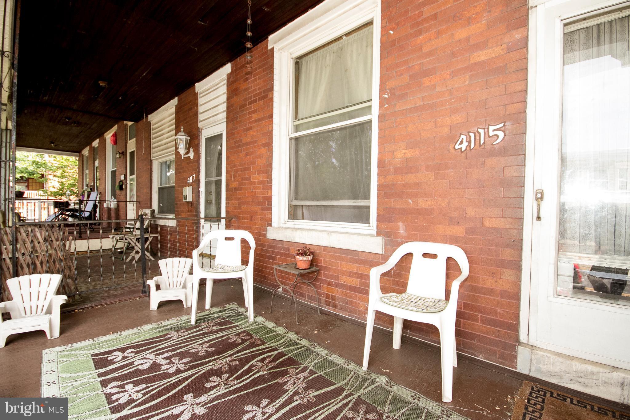 4115 Falls Road Baltimore, MD 21211 - Photo 2 of 25 Exterior (Front)