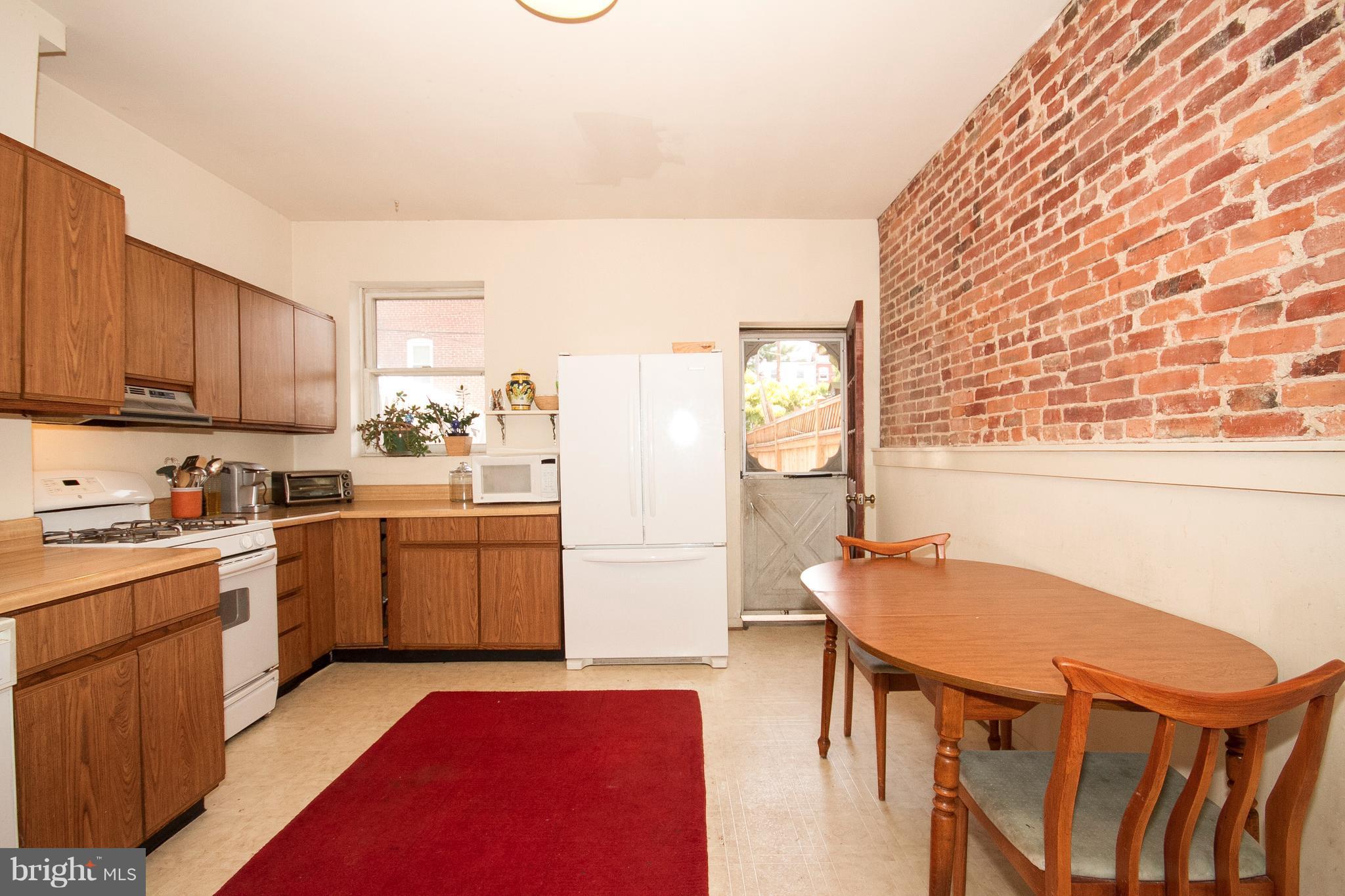 4115 Falls Road Baltimore, MD 21211 - Photo 11 of 25 Kitchen