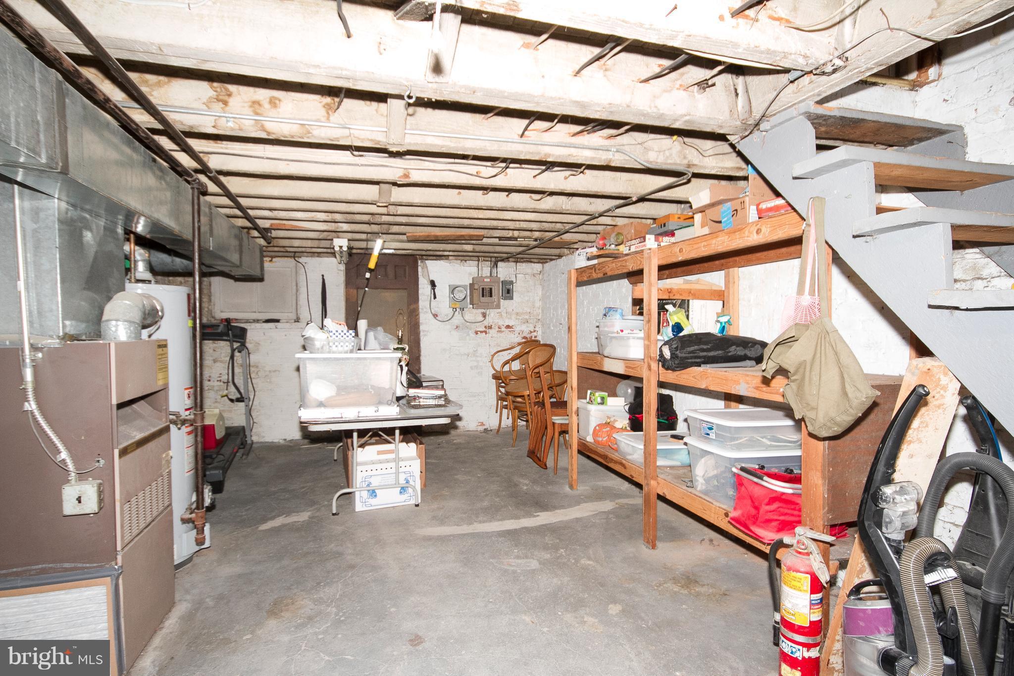 4115 Falls Road Baltimore, MD 21211 - Photo 22 of 25 Basement