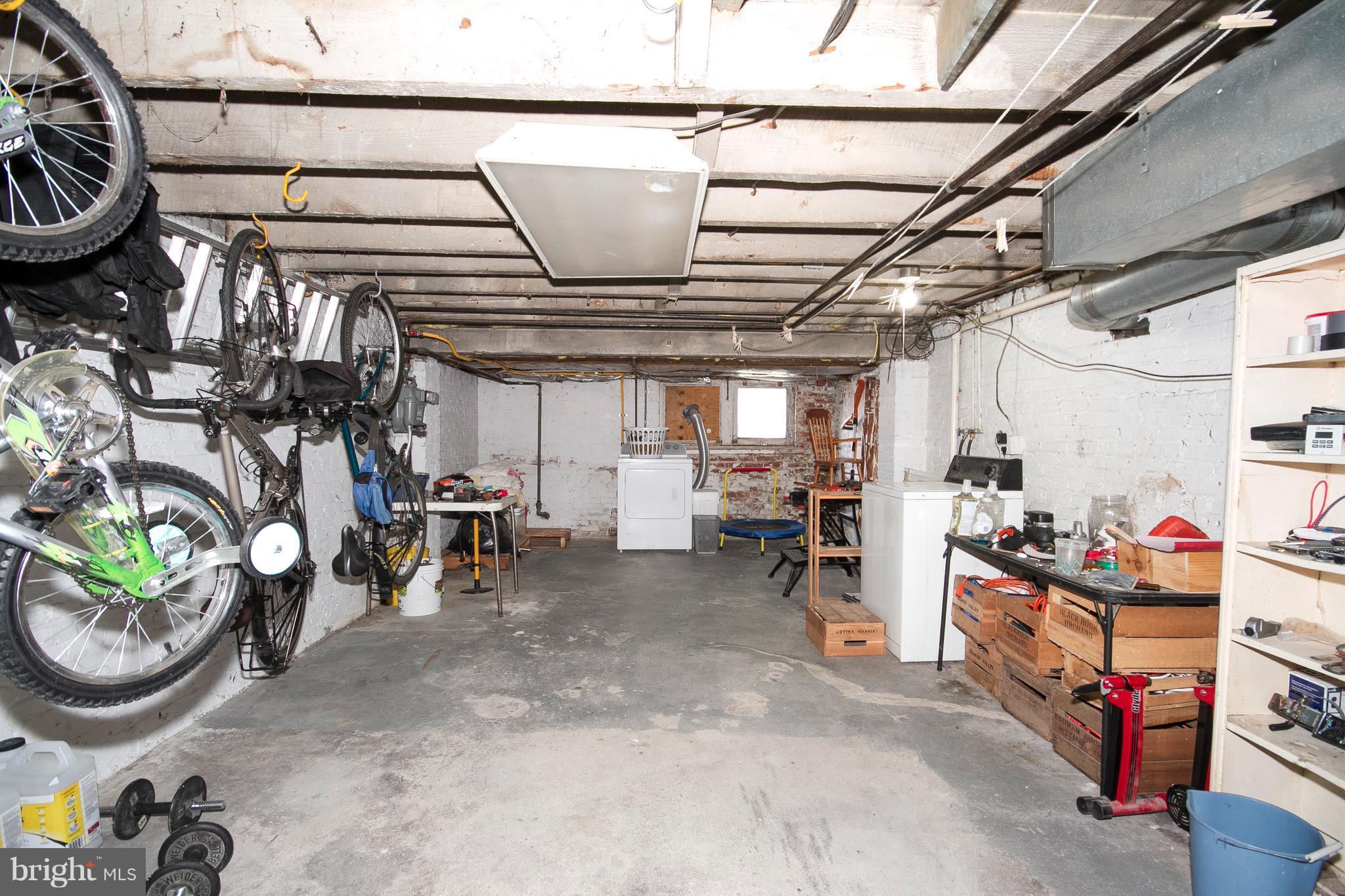 4115 Falls Road Baltimore, MD 21211 - Photo 23 of 25 Basement