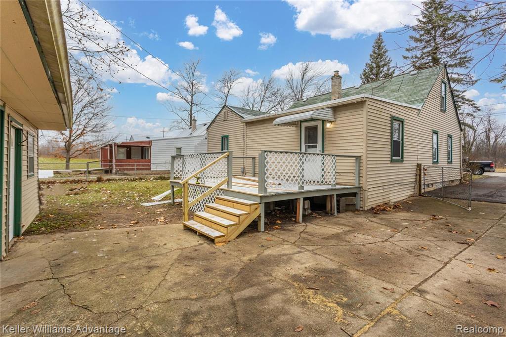31721 Ecorse Road Romulus, MI 48174 - Photo 22 of 25