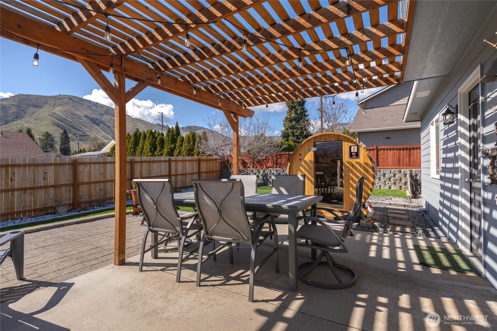 2217 Michael Brooke Wenatchee, WA 98801 - Photo 32 of 37 a view of outdoor space yard and patio