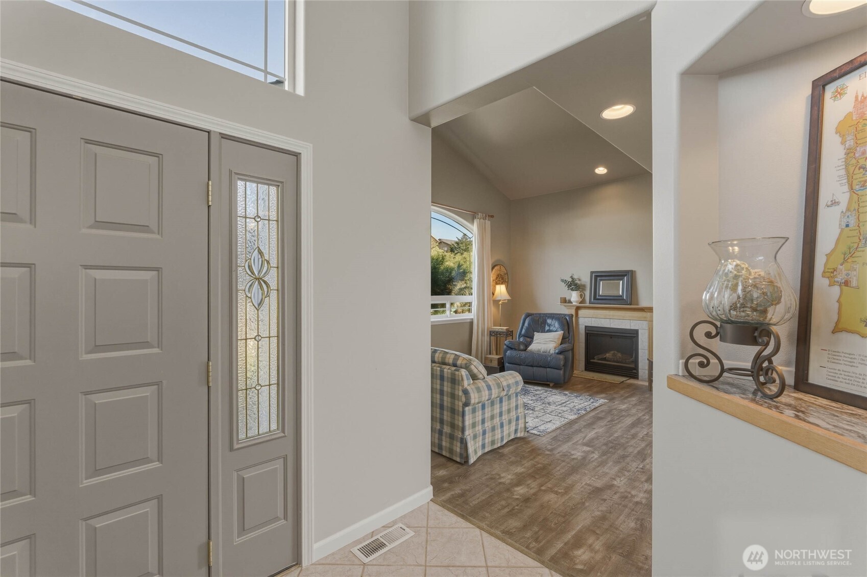 2217 Michael Brooke Wenatchee, WA 98801 - Photo 6 of 37 a view of a livingroom with furniture and a couch