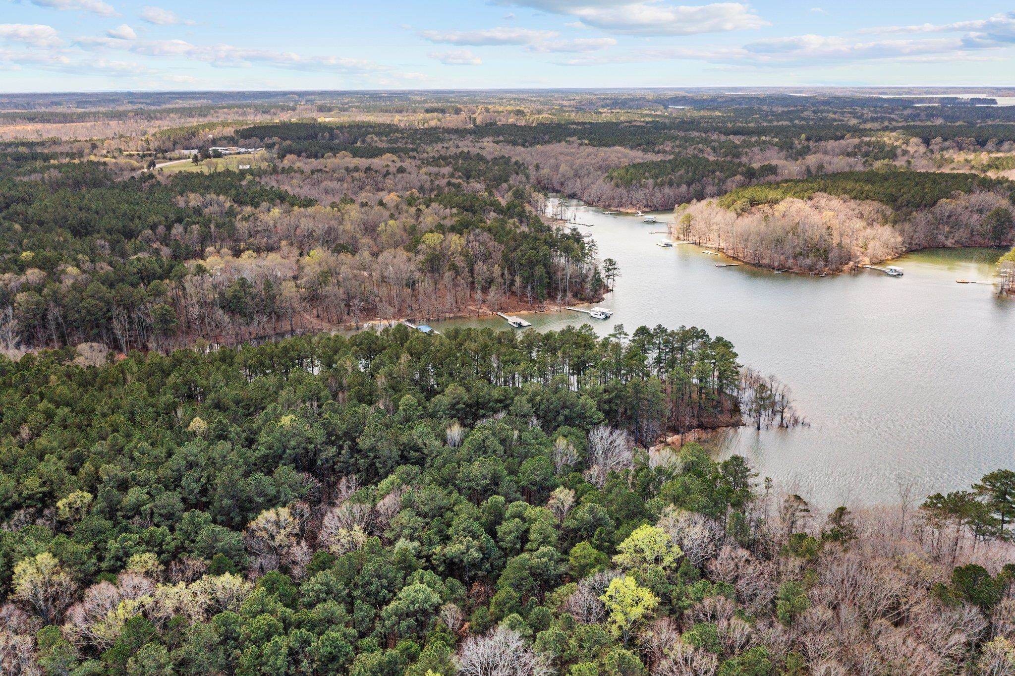 Lot 33 Aruba Lane Manson, NC 27553 - Photo 7 of 20 an aerial view of ocean and residential houses with outdoor space