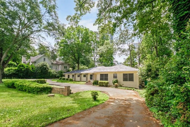 757 Old Ivy Road Northeast Atlanta, GA 30342 - Photo 2 of 36