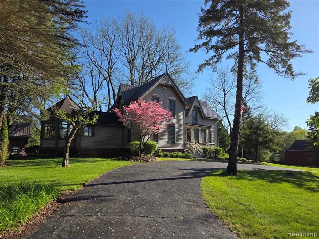 3801 Hollow Corners Road Dryden, MI 48428 - Photo 1 of 84
