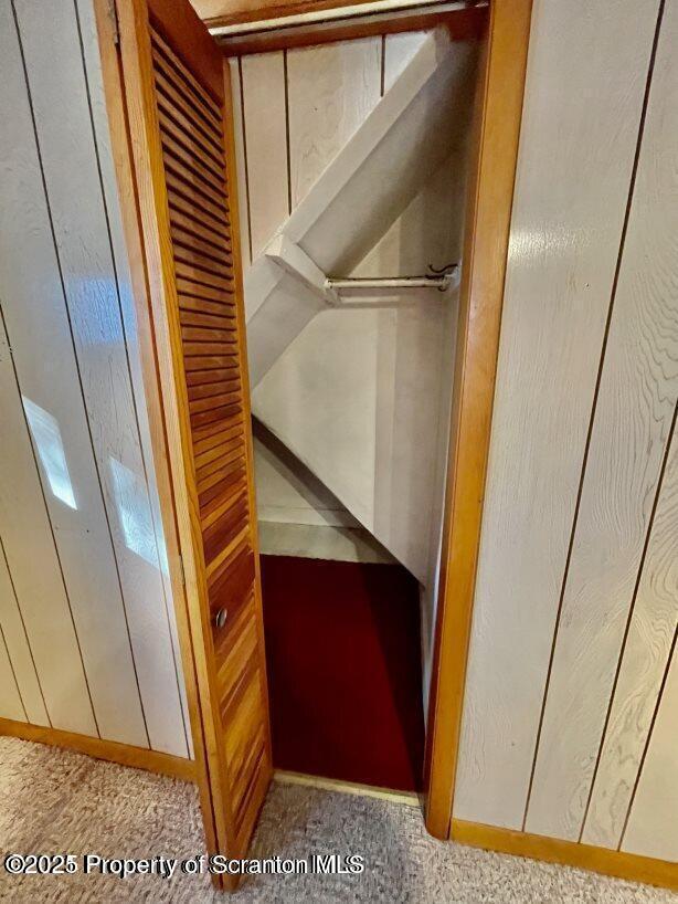 1630 Myrtle Street, Unit 1 Scranton, PA 18510 - Photo 15 of 25 a view of closet