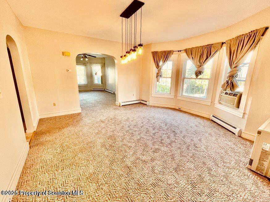 1630 Myrtle Street, Unit 1 Scranton, PA 18510 - Photo 16 of 25 a view of a storage & utility room