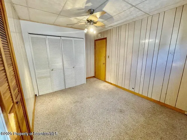 en view interior of the house