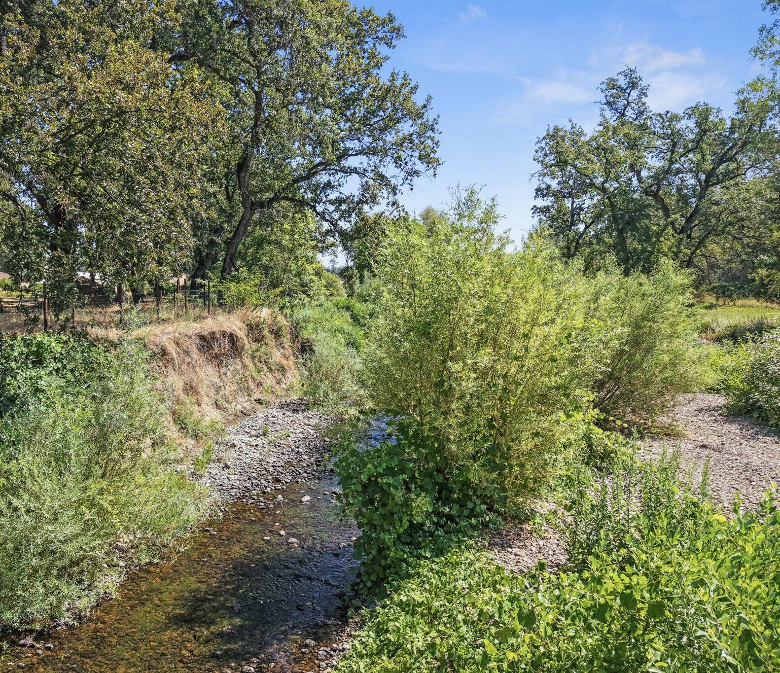 10971 Oak Run Road Oak Run, CA 96069 - Photo 43 of 49 property goes to the creek