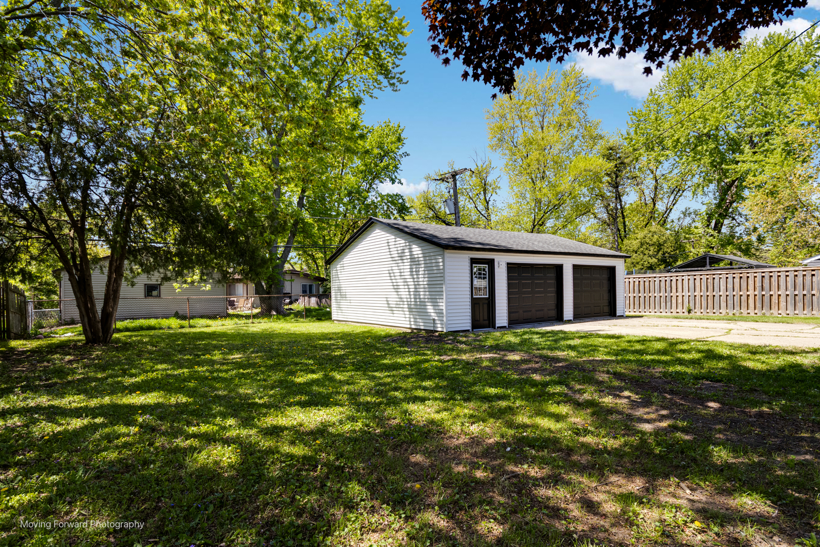 11 Durango Road Montgomery, IL 60538 - Photo 36 of 36 a view of a house with a backyard