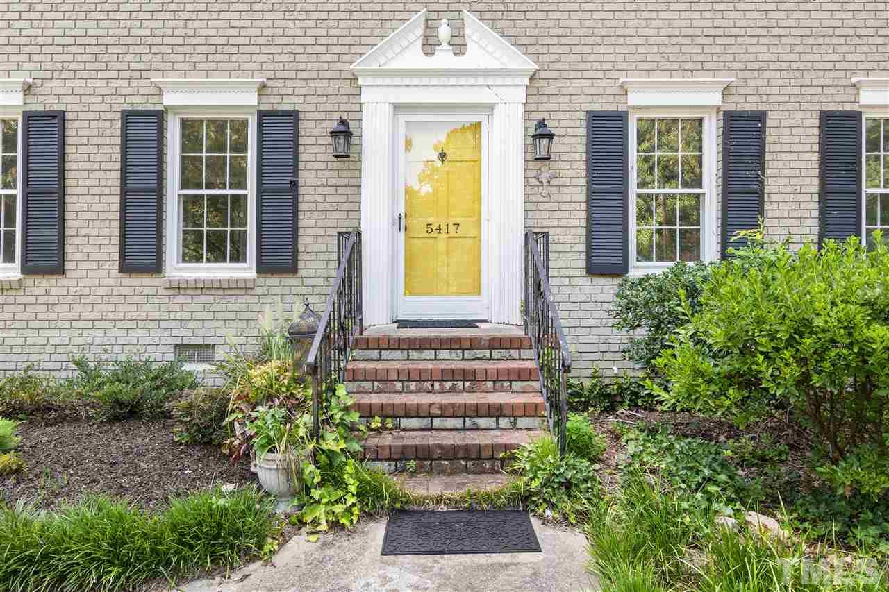 5417 Knollwood Road Raleigh, NC 27609 - Photo 27 of 28
