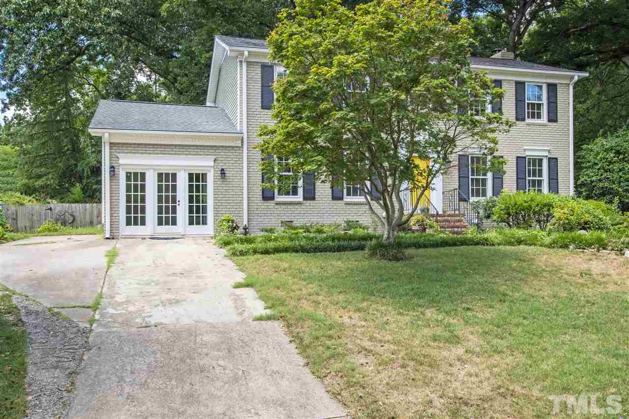 5417 Knollwood Road Raleigh, NC 27609 - Photo 28 of 28