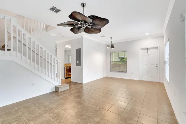 a view of an entryway