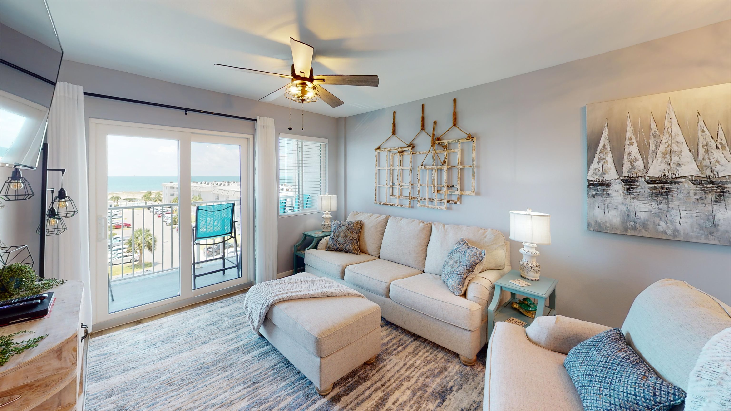 400 Plantation Road, Unit 4511 Gulf Shores, AL 36542 - Photo 6 of 42 Living Room
