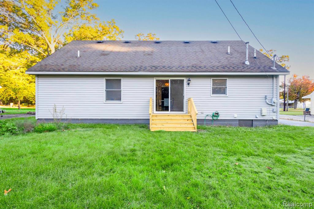 36915 Herman Street Romulus, MI 48174 - Photo 34 of 35 Gallery Image 34
