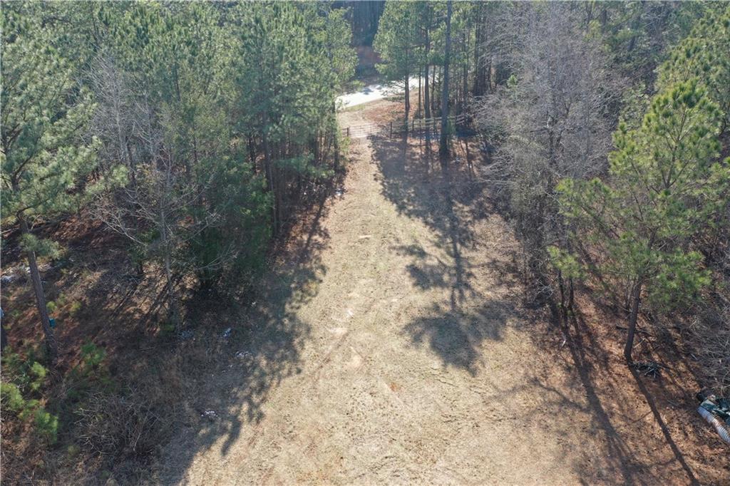 0 Hulmes Chapel Road Elberton, GA 30635 - Photo 8 of 18 a pathway of a yard