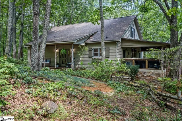 $975,000 | 160 Duffs Mountain Road, Marietta, SC 29661