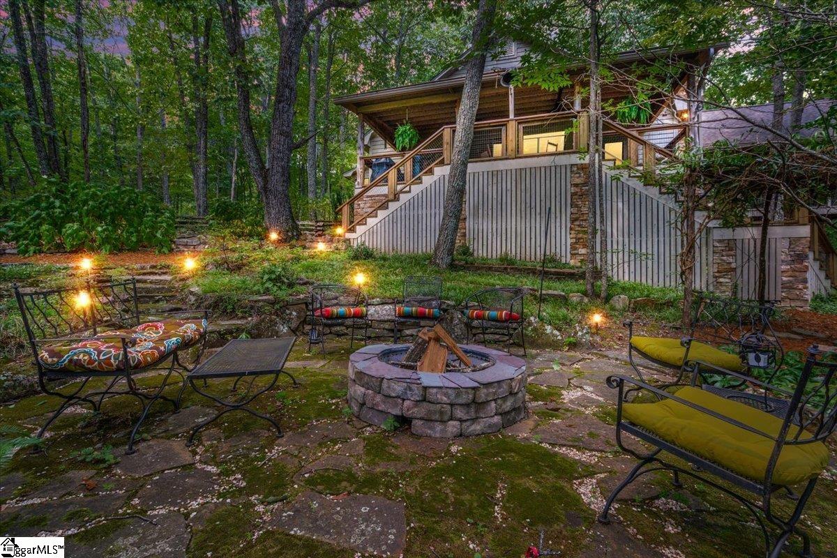 160 Duffs Mountain Road Marietta, SC 29661 - Photo 32 of 35