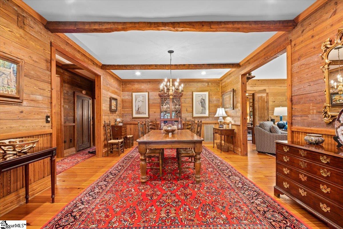 160 Duffs Mountain Road Marietta, SC 29661 - Photo 4 of 35