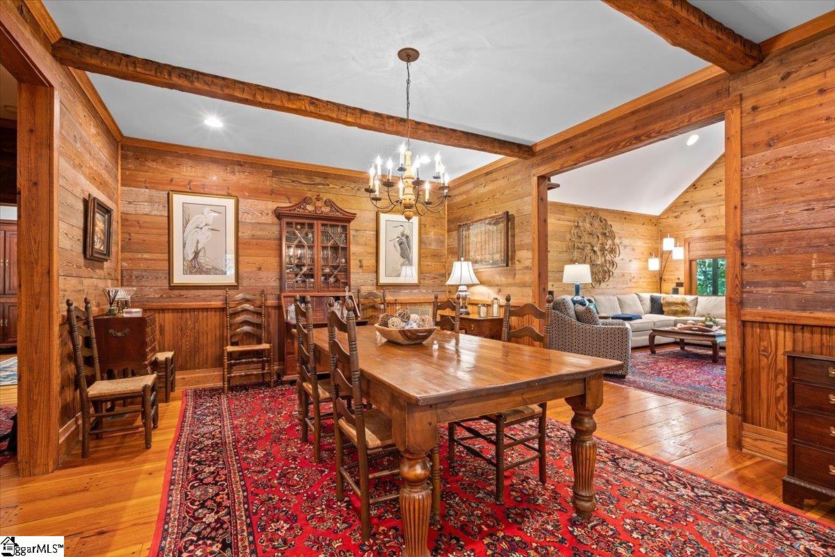 160 Duffs Mountain Road Marietta, SC 29661 - Photo 5 of 35