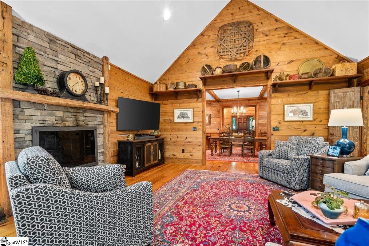 160 Duffs Mountain Road Marietta, SC 29661 - Photo 10 of 35