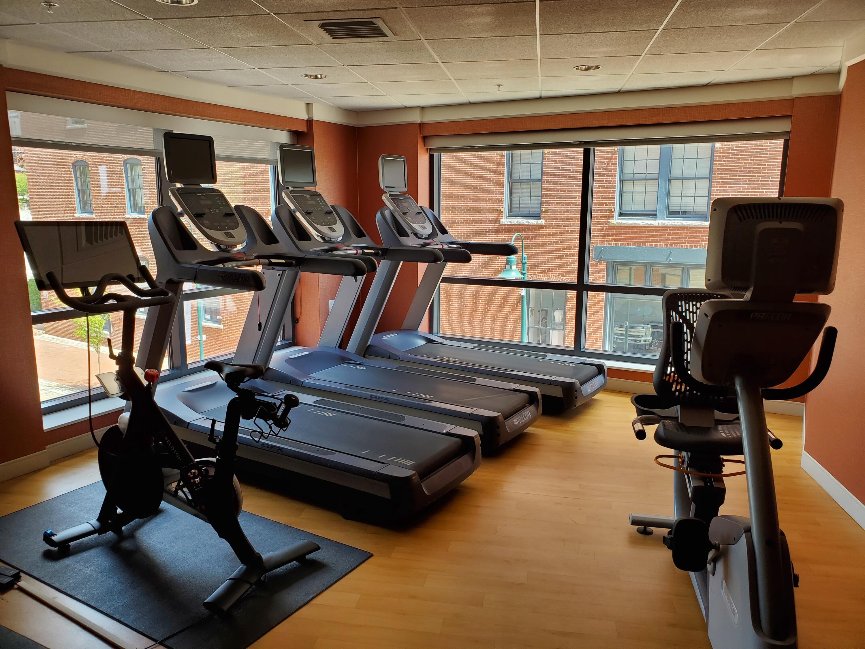 7 Maple Street, Unit 605 Portland, ME 04101 - Photo 25 of 38 23 Gym 1