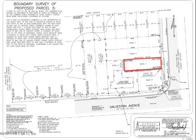 $30,000 | 3 Galveston Avenue, Jacksonville, FL 32211