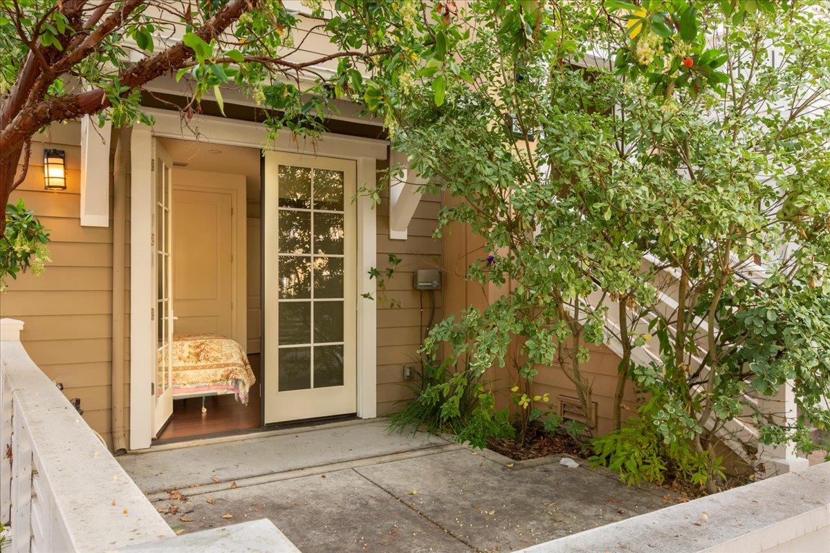 2041 Atlas Loop Mountain View, CA 94043 - Photo 5 of 50 a view of front door of house