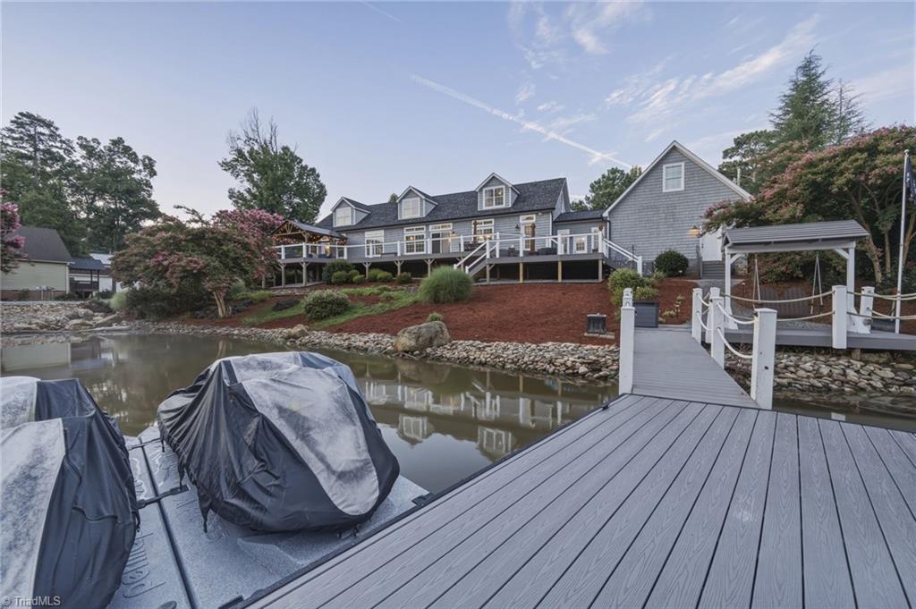 1742 Riverview Road Lexington, NC 27292 - Photo 47 of 49 The perfect place to call home!