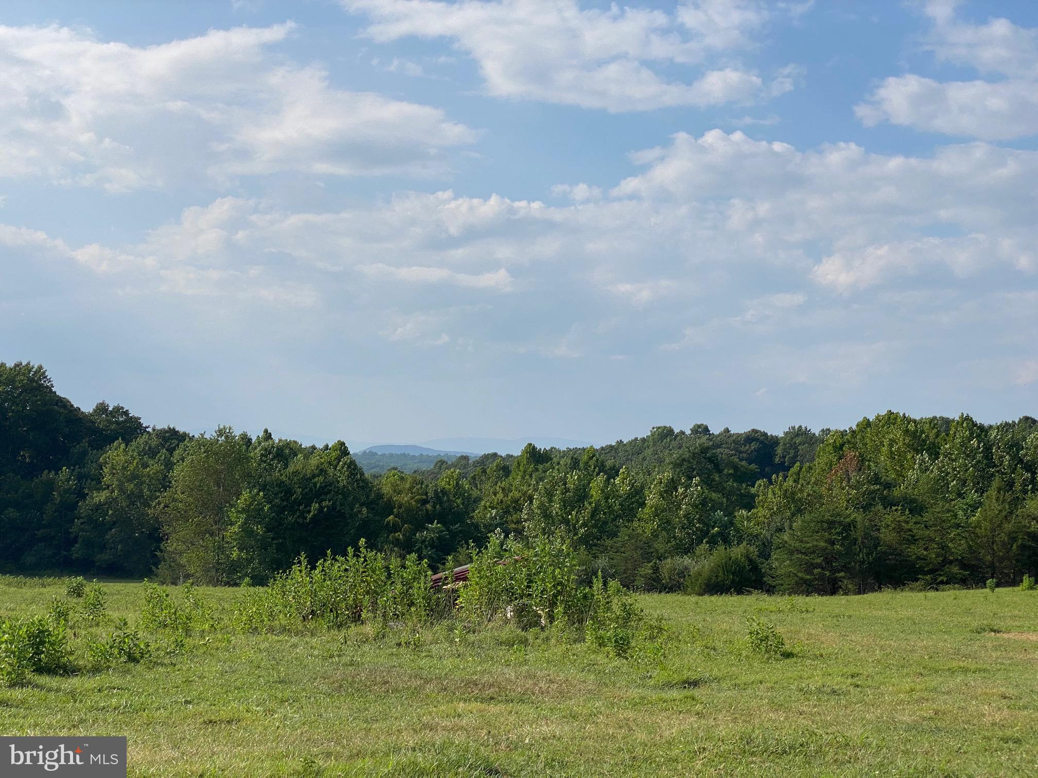Off Alum Springs Road Culpeper, VA 22701 - Photo 1 of 17 10 ac mostly pasture; Blue Ridge views