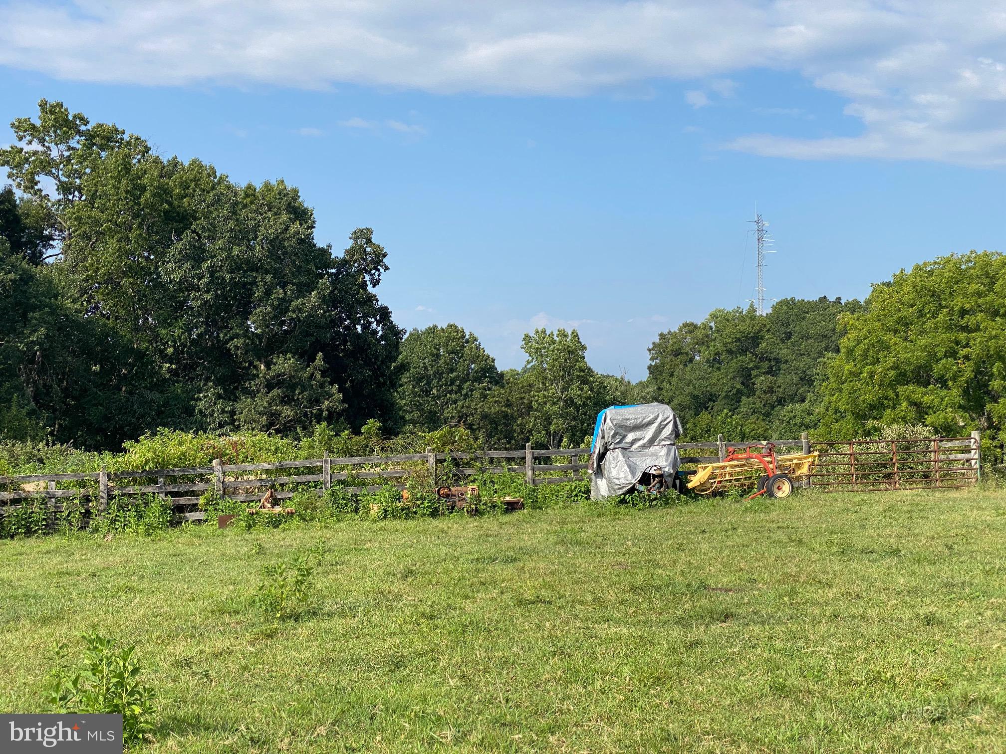 Off Alum Springs Road Culpeper, VA 22701 - Photo 11 of 17 Overgrown corral