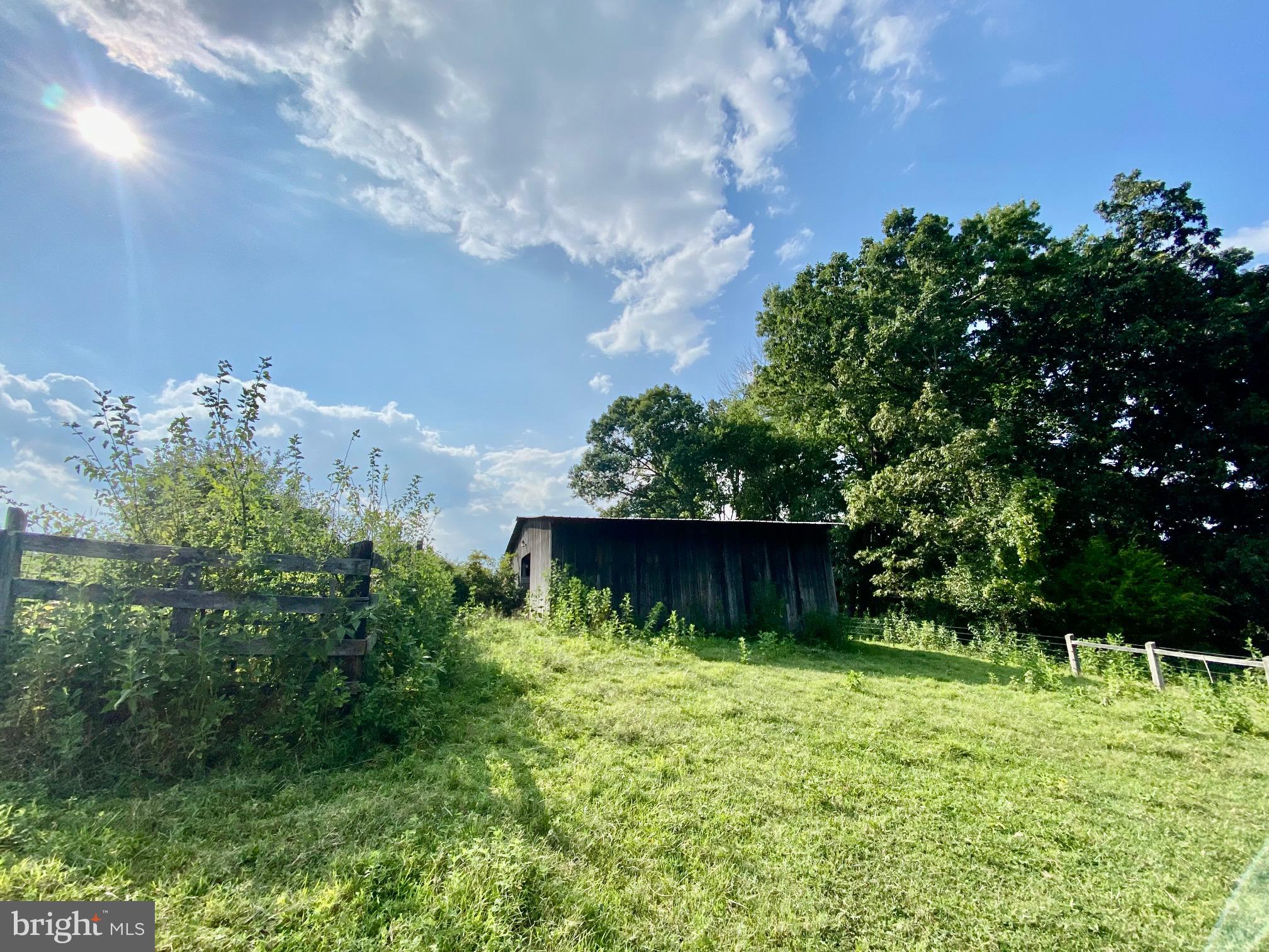 Off Alum Springs Road Culpeper, VA 22701 - Photo 12 of 17 Small hay barn on boundary line