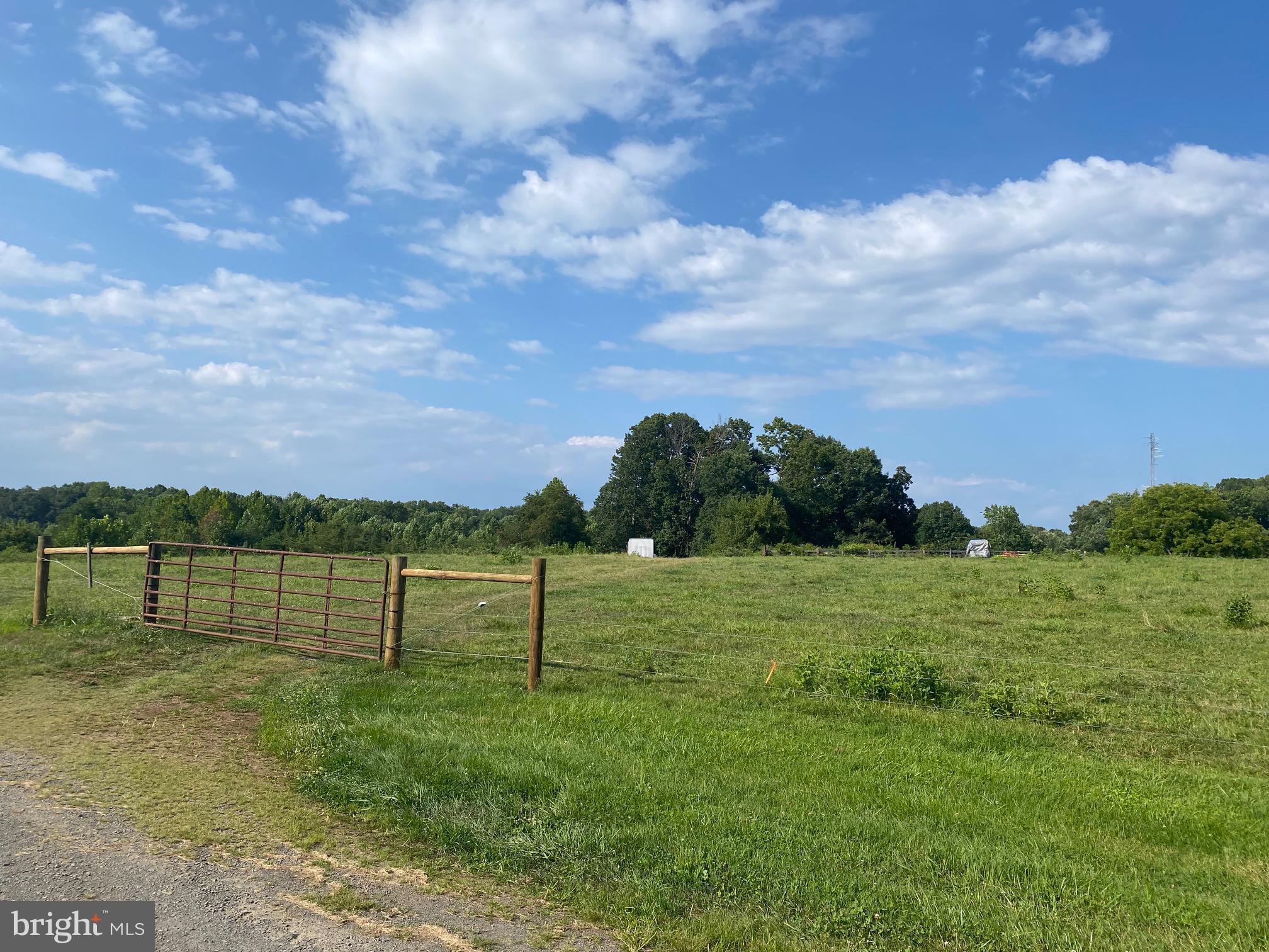Off Alum Springs Road Culpeper, VA 22701 - Photo 3 of 17 Entrance gate