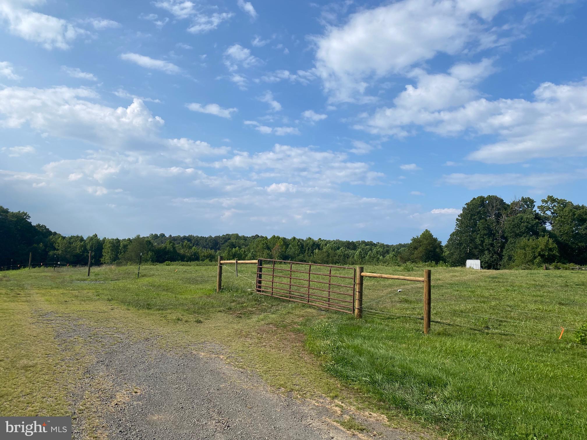 Off Alum Springs Road Culpeper, VA 22701 - Photo 4 of 17 Entrance gate