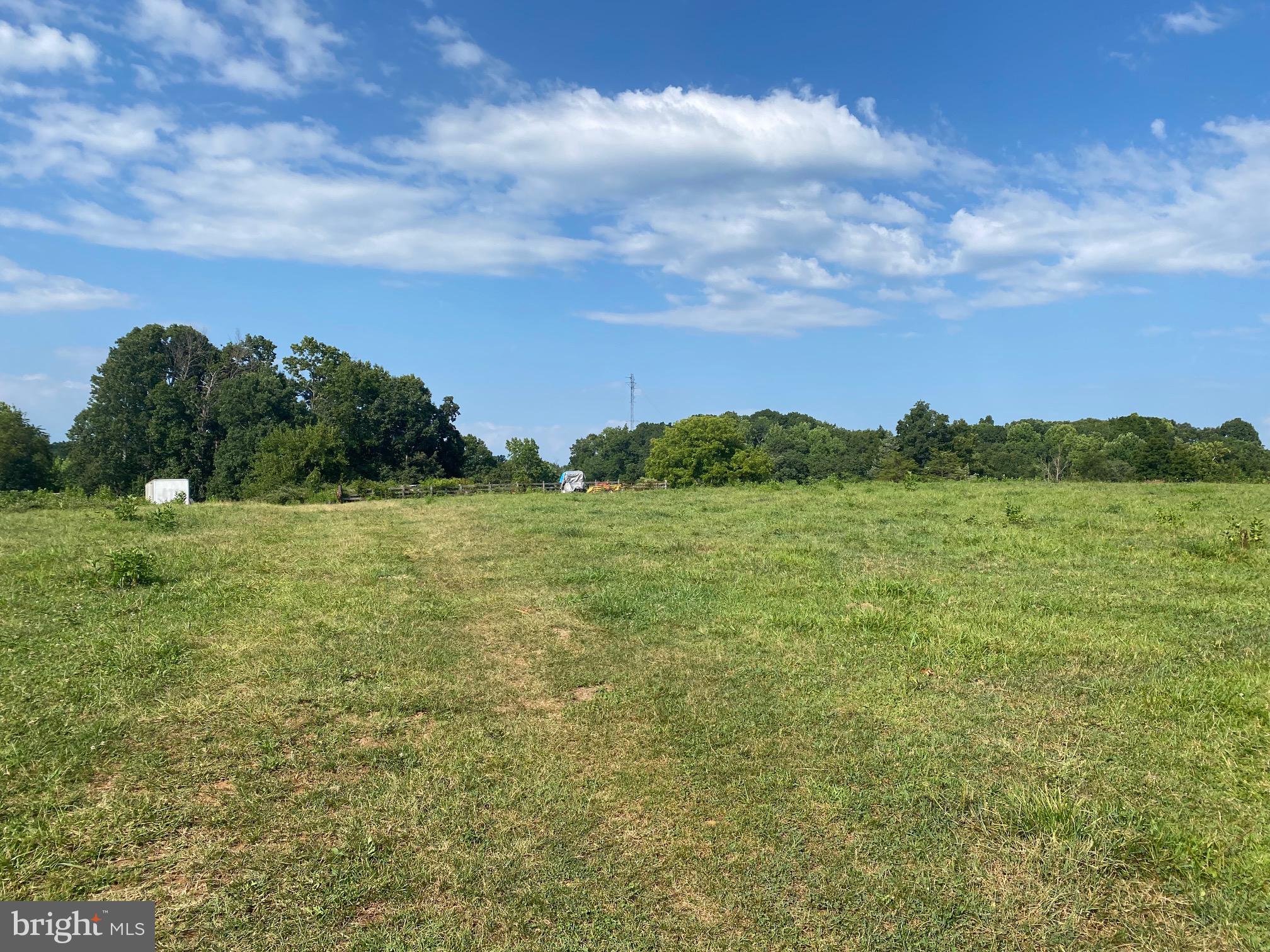 Off Alum Springs Road Culpeper, VA 22701 - Photo 7 of 17 House site on hilltop