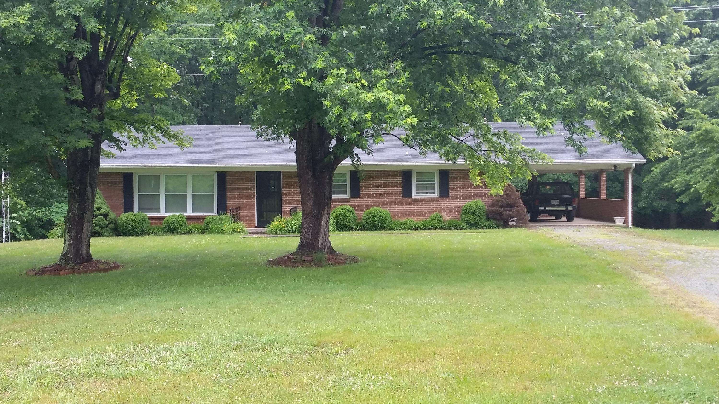 8144 Truevine Road Glade Hill, VA 24092 - Photo 1 of 13 Front