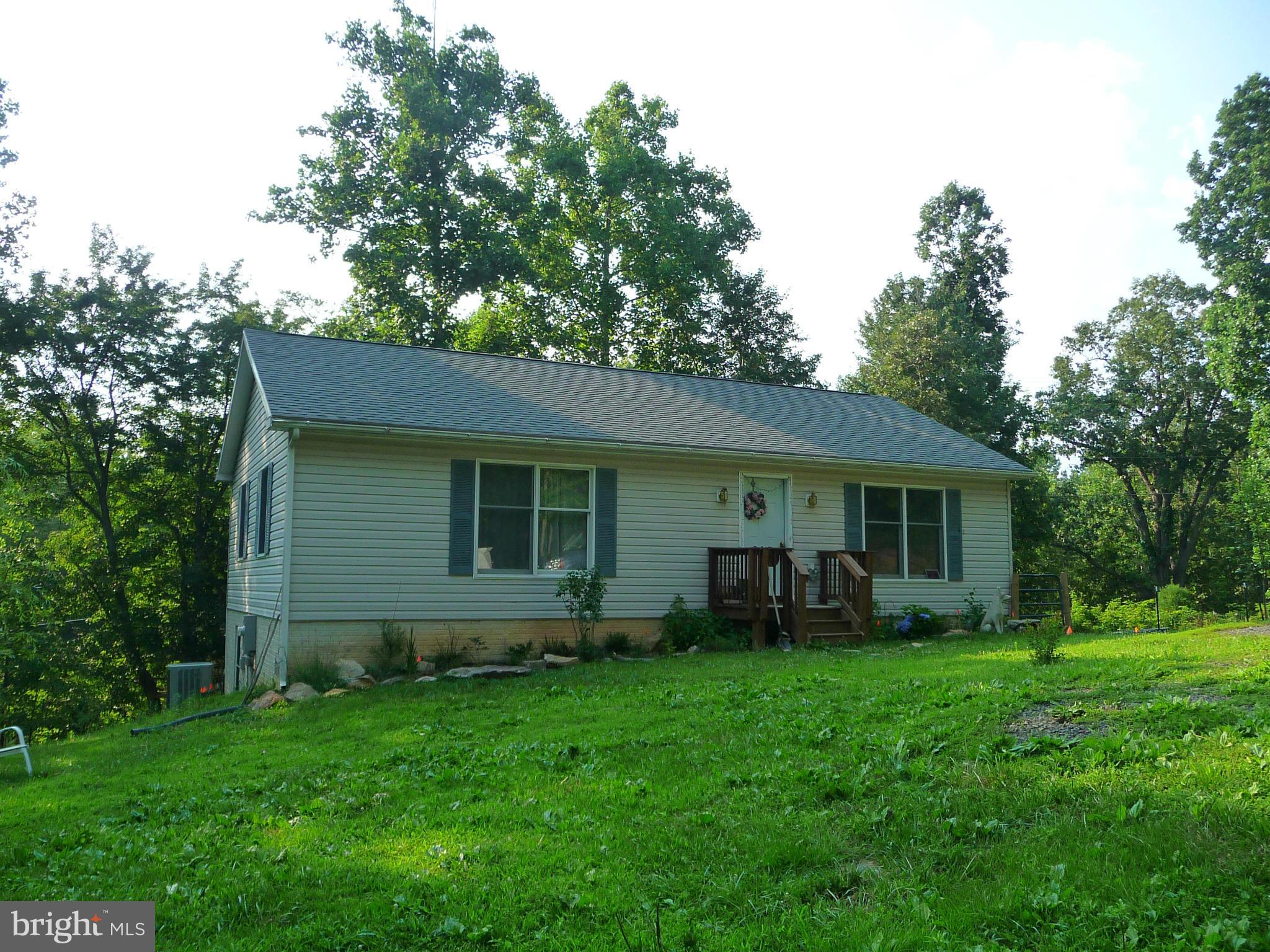 7349 Eggbornsville Road Rixeyville, VA 22737 - Photo 20 of 21 Exterior (General)