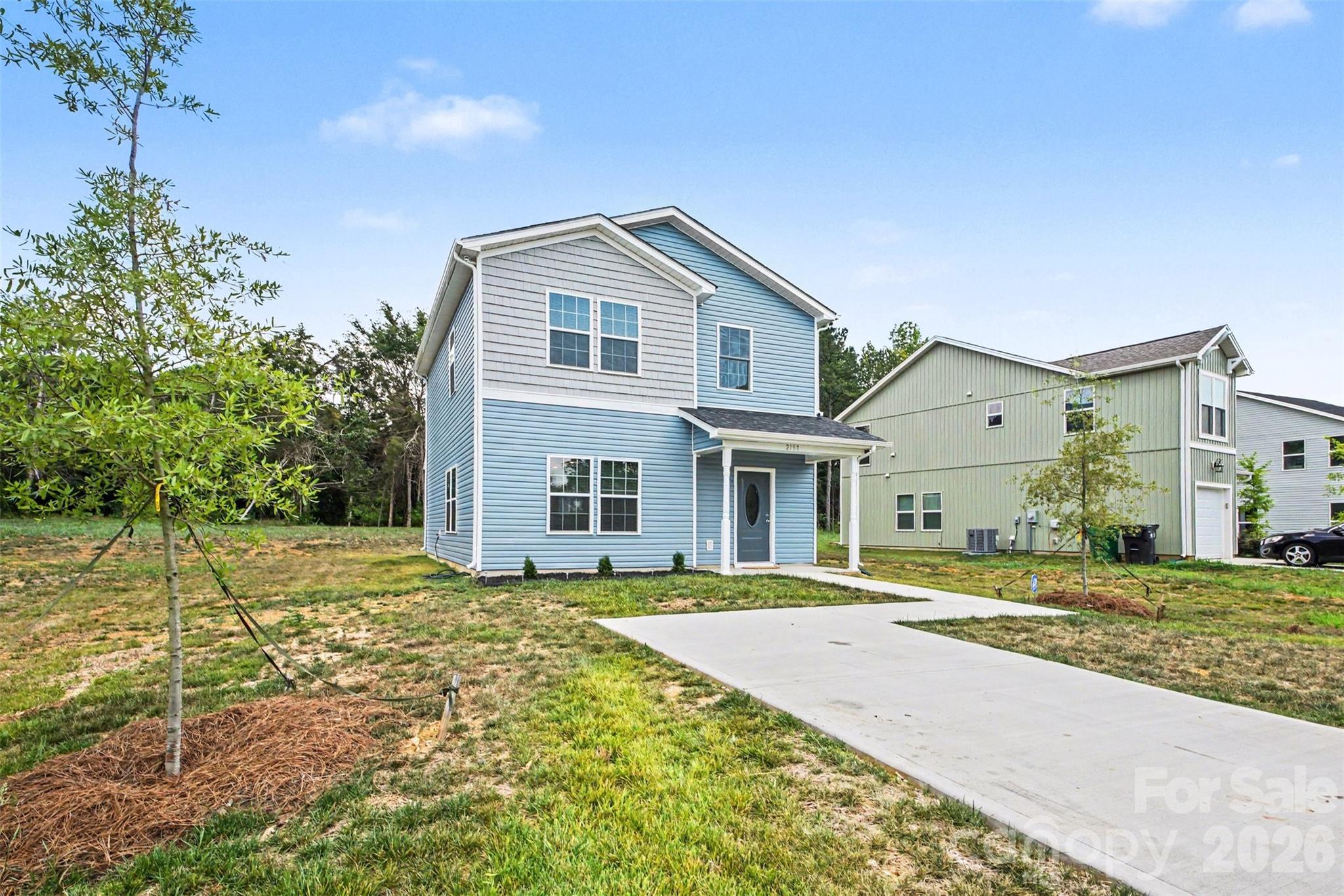 2137 Tom Sadler Road Charlotte, NC 28214 - Photo 30 of 31