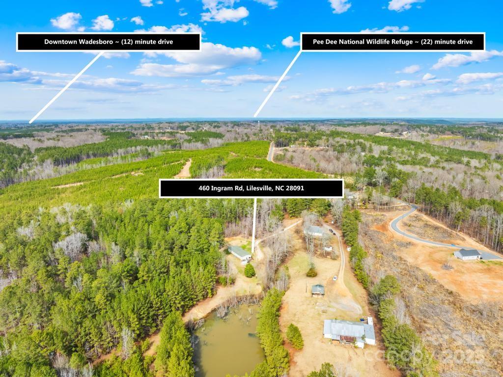 460 Ingram Road Lilesville, NC 28091 - Photo 40 of 44