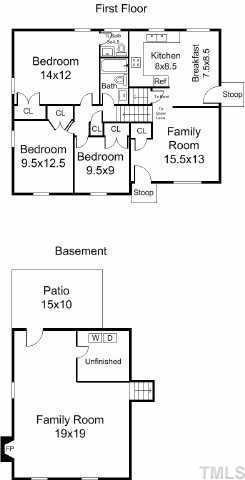 1105 Terrace Court Raleigh, NC 27615 - Photo 12 of 12