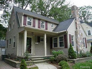 30 Devonshire Road Pleasant Ridge, MI 48069 - Photo 1 of 1 Charming!!!