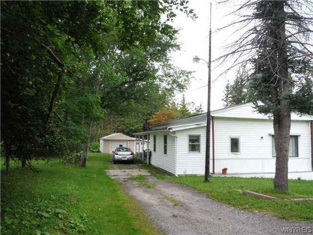 378 Lapp Road Bennington, NY 14004 - Photo 1 of 1 Exterior Front