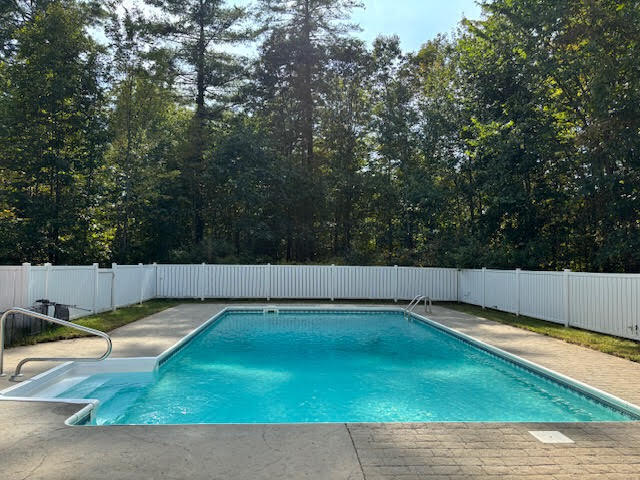 368 Mary Jane Road Buxton, ME 04093 - Photo 37 of 46 Summer Pool straight on