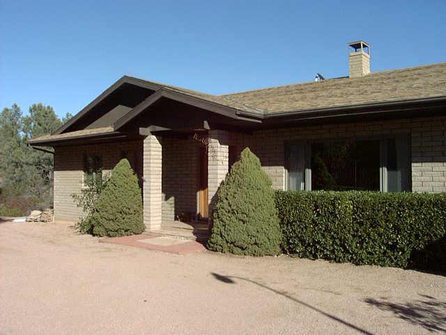 821 South Sutton Road Payson, AZ 85541 - Photo 1 of 4 Primary Photo